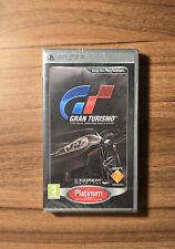 Gran Turismo Sony PSP Game Playstation Platinum
