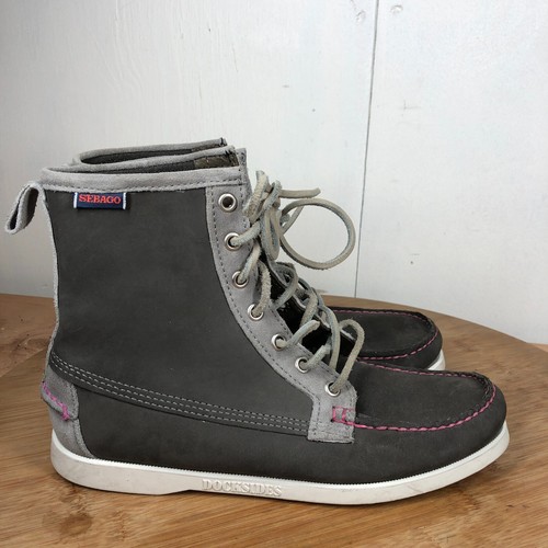 Sebago docksides boots - docksides,