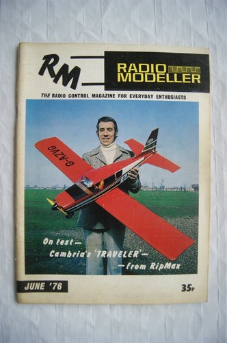 1976 radio modeller - 1976,