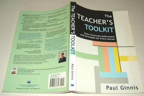 The teacher toolkit raise - teacher's,