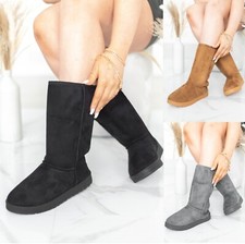 WOMENS MID CALF WARM LADIES