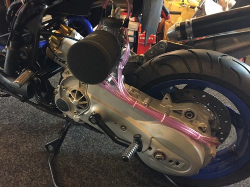 Gilera runner sp125 180 - gilera, sp125/180
