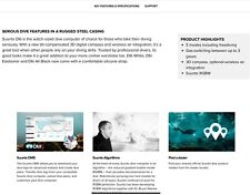 suunto d6i dive computer watch