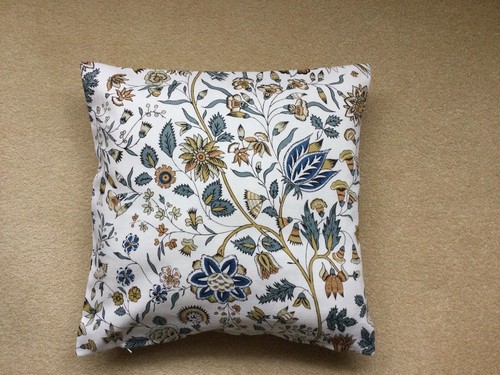 Cushion cover only - cushion, 16"