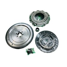 Dual to Solid Flywheel Clutch Conversion Kit for PEUGEOT CITROEN 1.6 HDi 04-2018