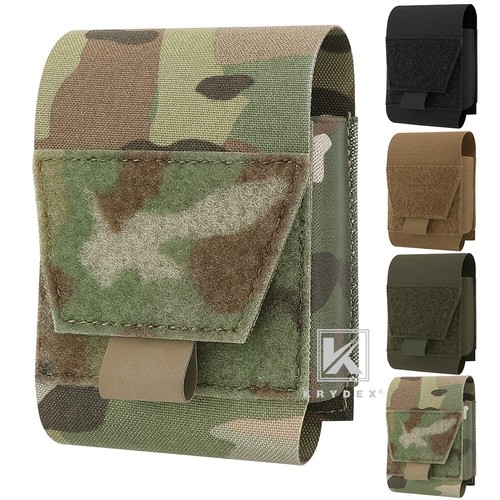 Krydex tactical handcuff - tactical, pouch