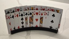 Playing Card Holders - Poker, UNO, Little Hands / Helper, Game - 3D Printed