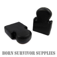 PISTOL CROSSBOW LIMB PROD ENDS 80LB Tips Caps String Protectors Cyclone Scorpion