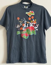 Space Jam Mens T-Shirt Shirt