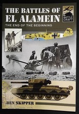 The battles alamein - battles, alamein: