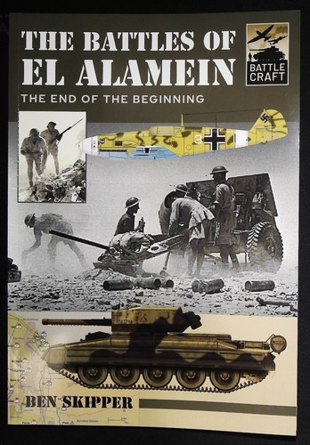 The battles alamein - the, alamein: