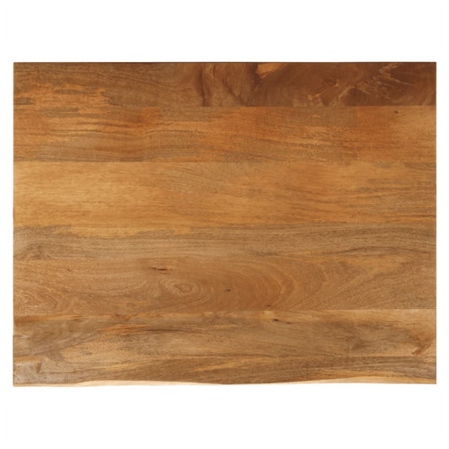 Table top oak - top, solid