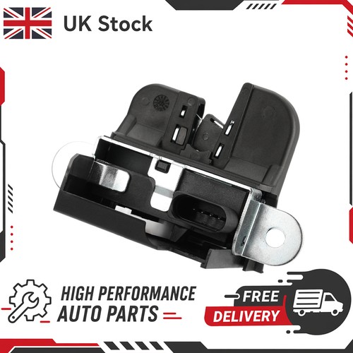 Tailgate boot lock - boot,
