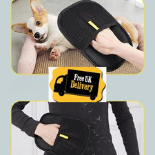 Pet Hair Remover Glove