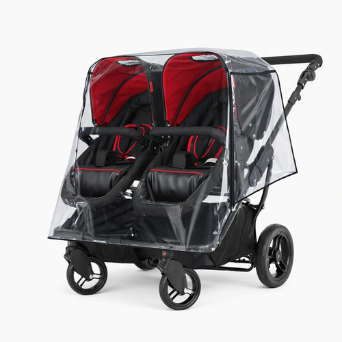 Rain cover for - cover, the