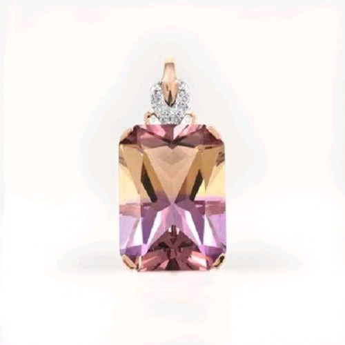 Solid rose gold anahi - rose,