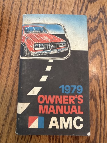 Original 1979 amc - original,
