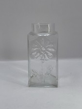 Retro Dartington Daisy Clear