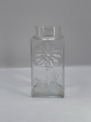 Retro dartington daisy clear - retro,