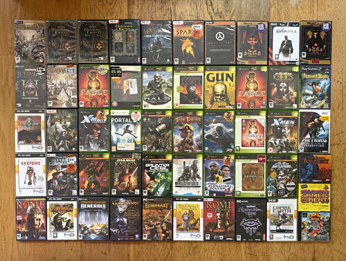 Retro big box - big, xbox