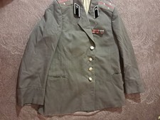 Military Officer Soldier