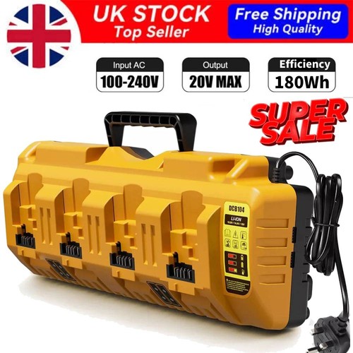 Fast battery charger - battery, for