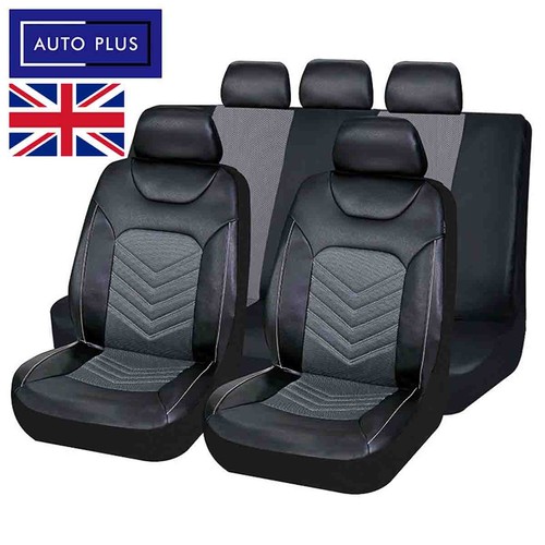 Leather car seat - seat, covers