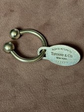 Tiffany & Co. Sterling Silver