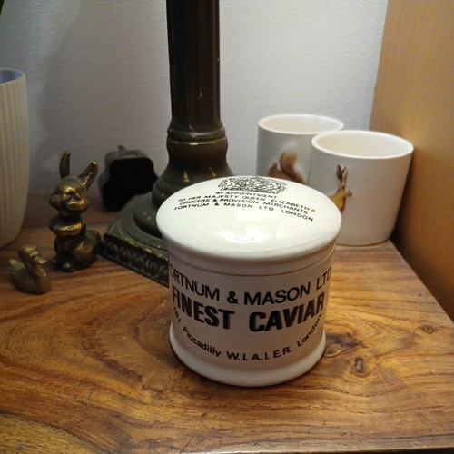 Fortnum mason caviar - ,