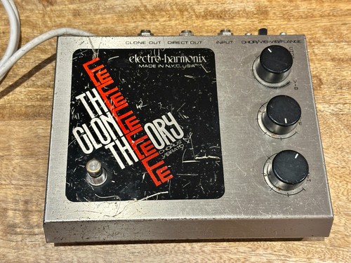 Vintage electro harmonix ehx - vintage,