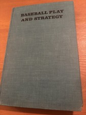 BASEBALL PLAY AND STRATEGY