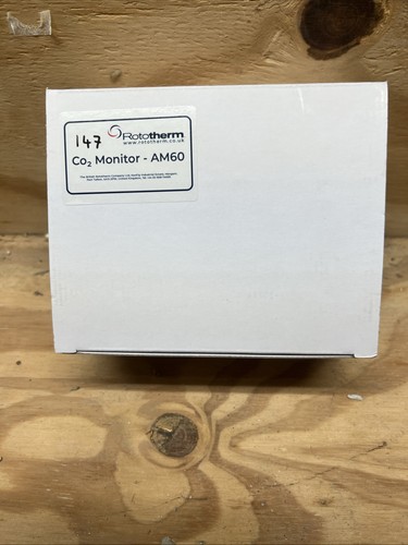 Rototherm am60 co2 - am60, data