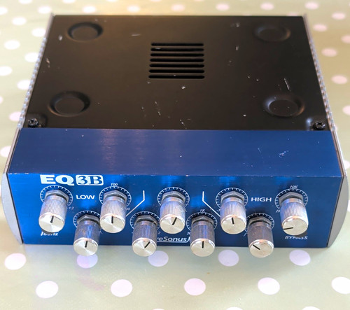 Presonus eq3b analogue - presonus,