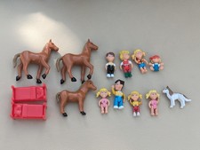 Oh Penny Penny! Figures & Spares Family Horses Beds Dog People