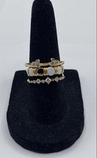 14k Yellow Gold Scrap Rings