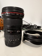 Canon EF 16-35mm f/2.8