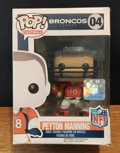 Funko pop peyton manning - funko,