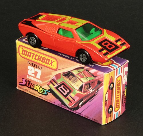 Matchbox superfast streakers - superfast,