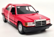Burago 1/24 Mercedes Benz 190