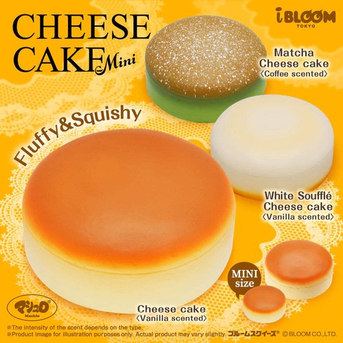 Ibloom squishy cheesecake mini - ibloom,