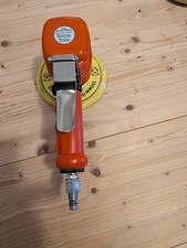 Clarke Dual Action 6" 150mm Air Orbital Sanding Polisher CAT121