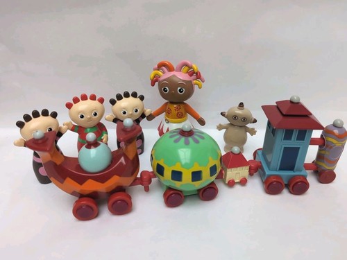 Cbeebies the night garden - in,