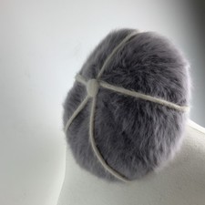 Kangol Blue Grey Angora Knit