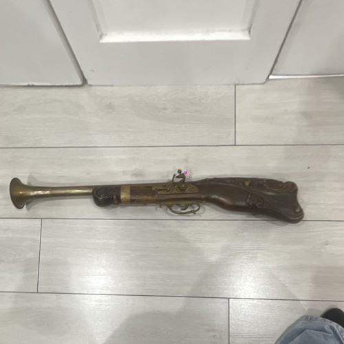 Decorative flintlock style - decorative,