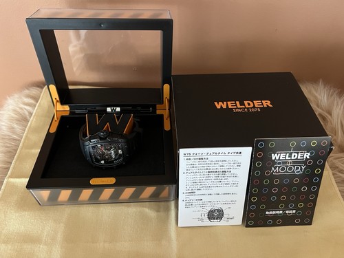 Welder w75 wrt1005 black - welder,