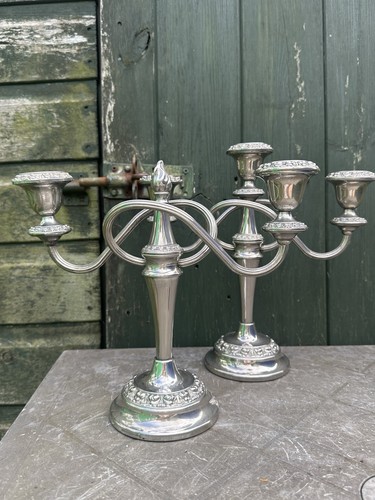 Vintage ianthe silver - silver, plate