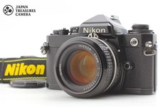 *N MINT /Strap* Nikon FE Black
