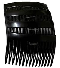 Classic Hair Combs Set, 7.5cm