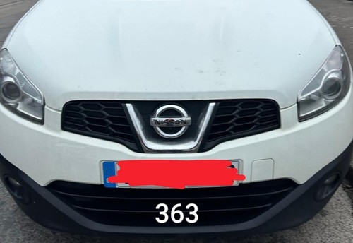 Nissan qashqai 2012 diesel - nissan,,
