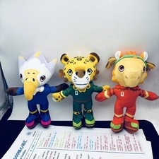 2026 World Cup Mascot Doll